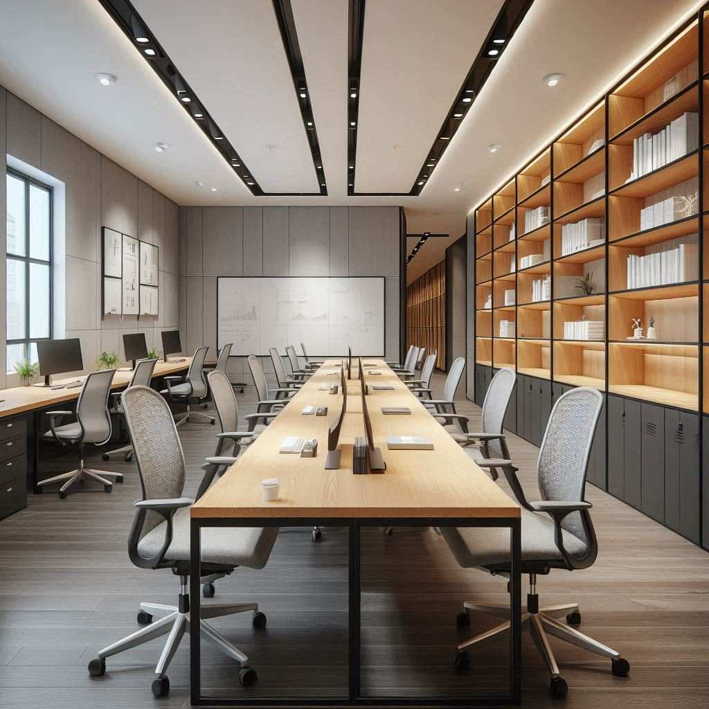建筑设计公司管理写字楼办公财务室私密性为何要为极端天气预警期保留应急余量